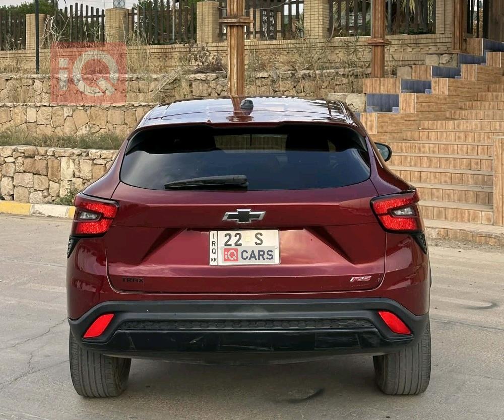 شيفروليه تراكس